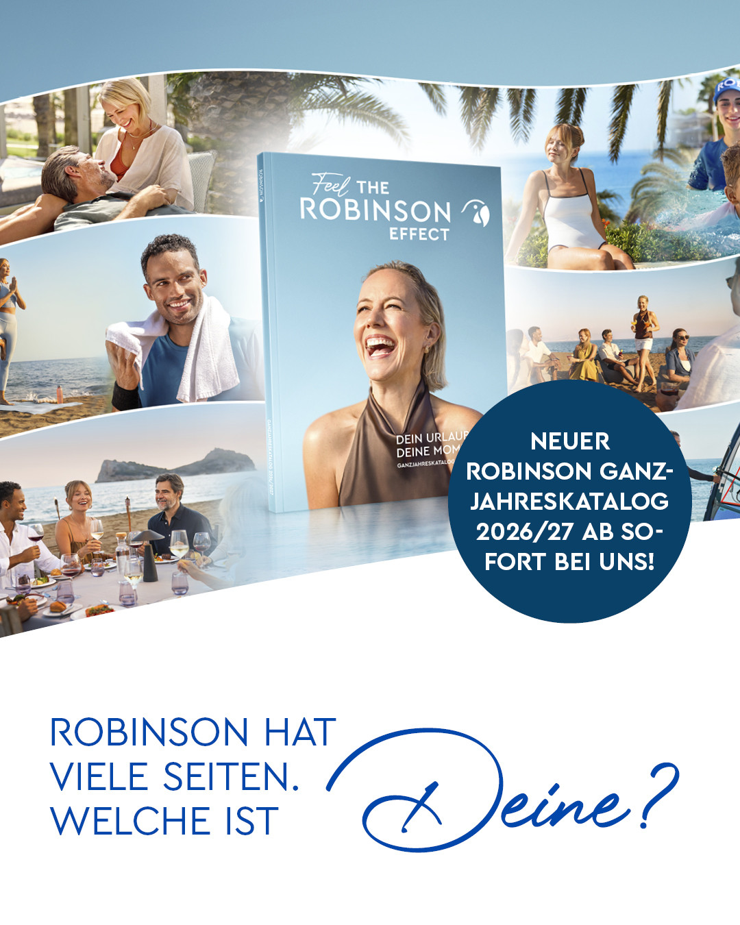 ROBINSON Katalog